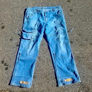Vintage Girbaud Jeans 42